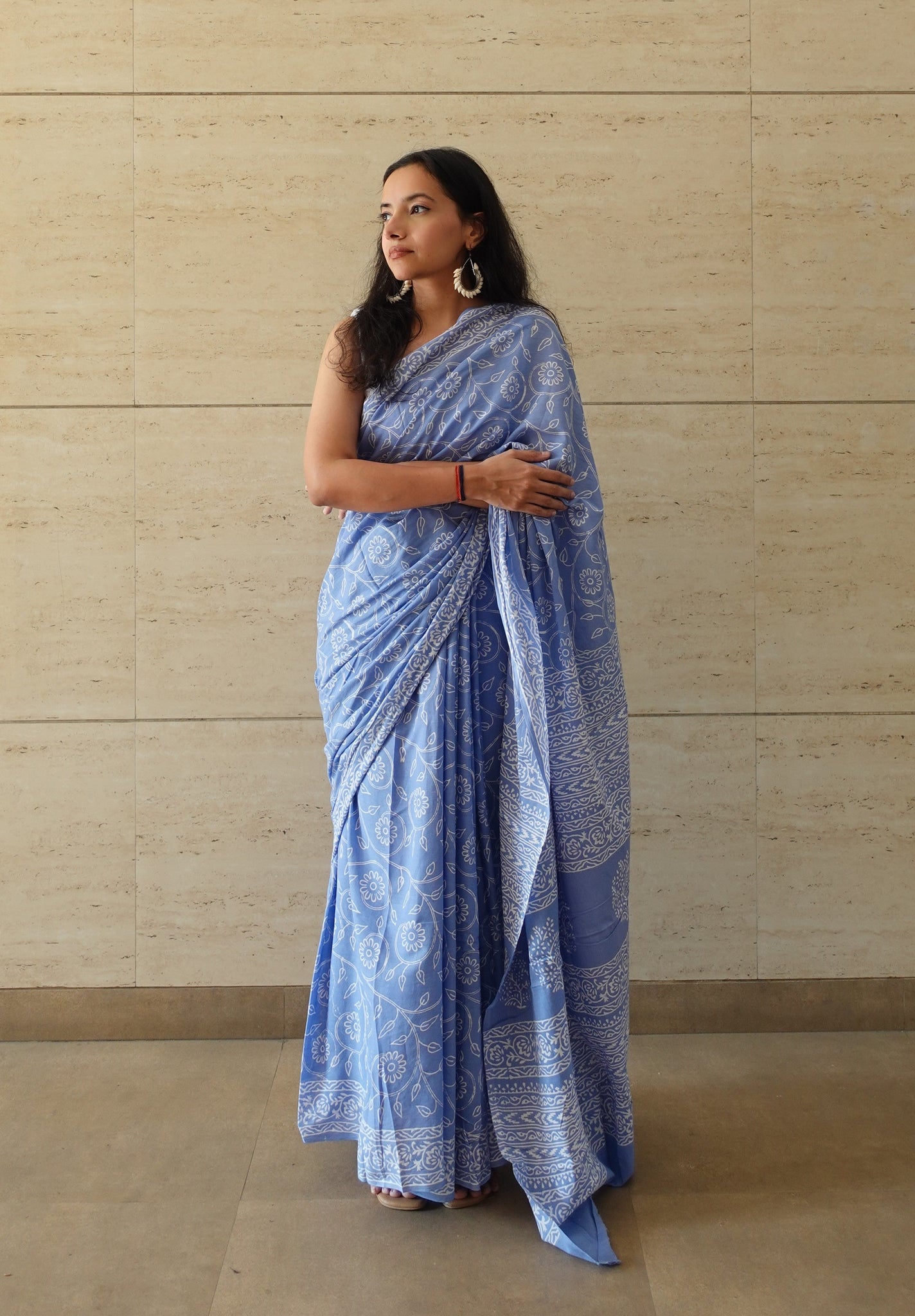 Comfort saree